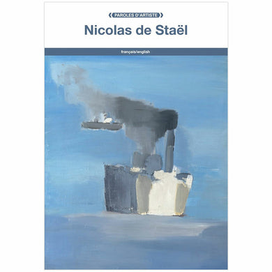 NICOLAS DE STAEL