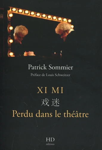 PERDU DANS LE THEATRE - XI MI