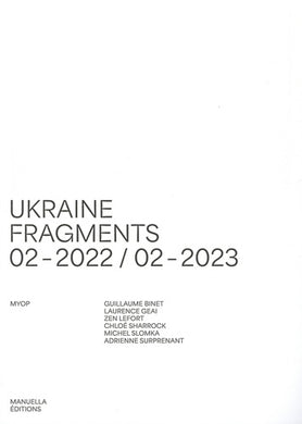 UKRAINE 02-2022-02-2023 FRAGMENTS - ILLUSTRATIONS, COULEUR