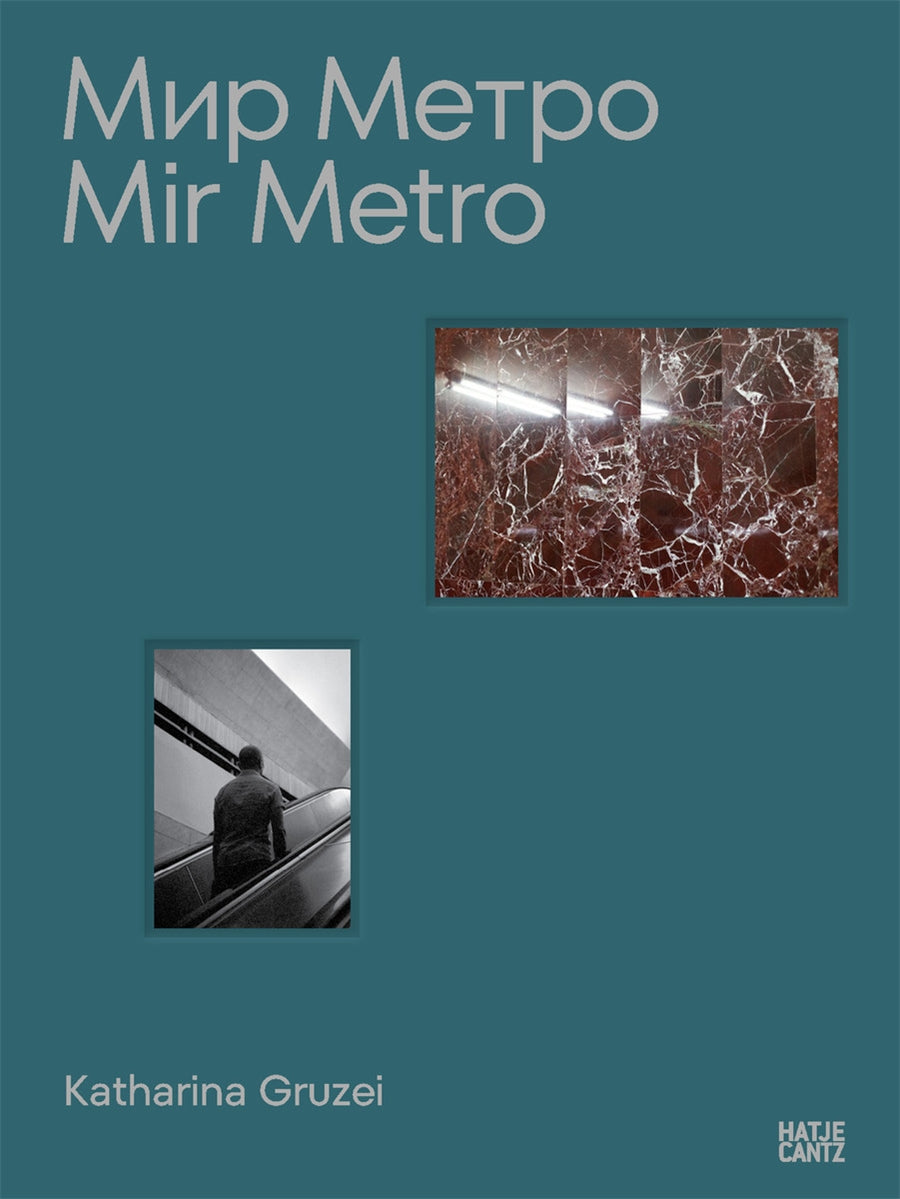 MIR METRO /ANGLAIS/ALLEMAND/RUSSE