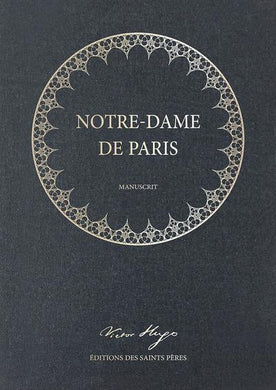 NOTRE-DAME DE PARIS