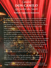 Charger l&#39;image dans la galerie, CABARET DON CAMILO. LES SECRETS DU SUCCES
