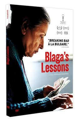 BLAGA'S LESSONS - DVD