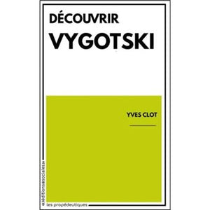 DECOUVRIR VYGOTSKI