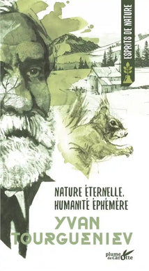 NATURE ETERNELLE. HUMANITE EPHEMERE