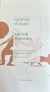 QUINZE POEMES-BILINGUE