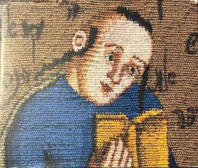 ALEFBET. TAPESTRY PROJECT