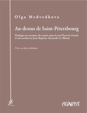 AU-DESSUS DE SAINT-PETERSBOURG