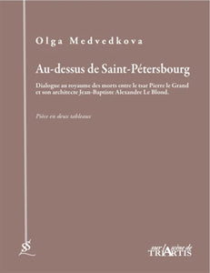 AU-DESSUS DE SAINT-PETERSBOURG