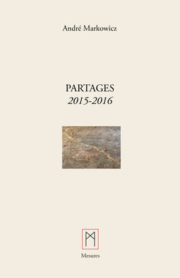 PARTAGES 2015-2016