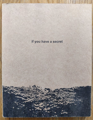 IF YOU HAVE A SECRET