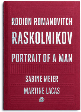 RODION ROMANOVITCH RASKOLNIKOV. PORTRAIT OF A MAN
