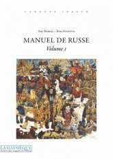 MANUEL DE RUSSE V.1 + CD MP3