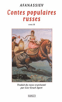 CONTES POPULAIRES RUSSES TOME II