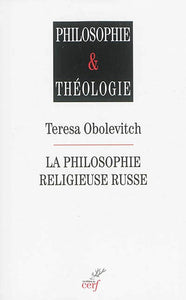 LA PHILOSOPHIE RELIGIEUSE RUSSE