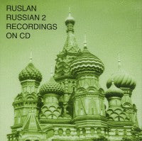 RUSLAN 2 CD AUDIO