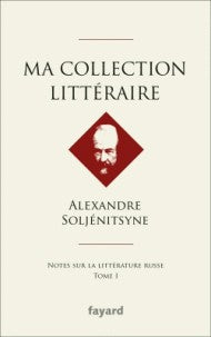 MA COLLECTION LITTERAIRE
