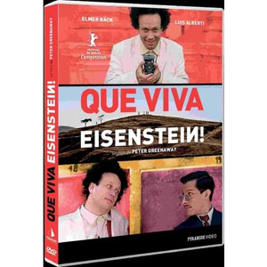 QUE VIVA EISENSTEIN!