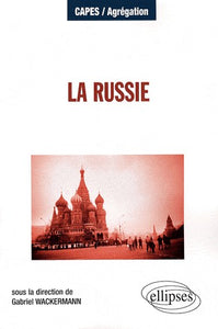 LA RUSSIE - CAPES/AGREGATION