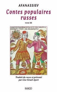 CONTES POPULAIRES RUSSES. TOM III