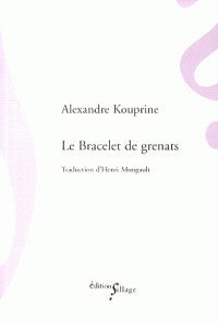 LE BRACELET DE GRENATS
