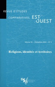 RELIGIONS. IDENTITES ET TERRITOIRES