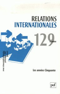 RELATIONS INTERNATIONALES N129