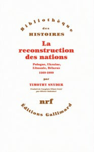 LA RECONSTRUCTION DES NATIONS