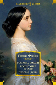 ГОСПОЖА БОВАРИ. ВОСПИТАНИЕ ЧУВСТВ. ПРОСТАЯ ДУША