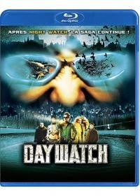 DAY WATCH. BLUE-RAY