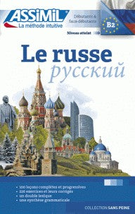 LE RUSSE - B2