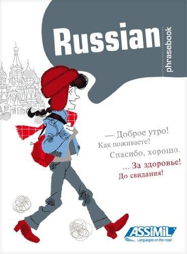 RUSSIAN PHRASEBOOK