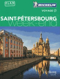 SAINT PETERSBOURG WEEK-END