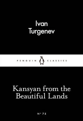 KANSYAN FROM THE BEAUTIFUL LANDS