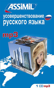 ASSIMIL. CD PERFECTIONNEMENT RUSSE MP3