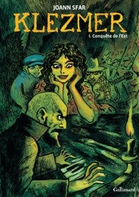 KLEZMER (TOME 1-CONQUETE DE L'EST)