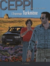 ENGRENAGE TURKMENE - STEPHANE CLEMENT