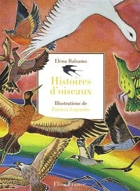 HISTOIRES D'OISEAUX