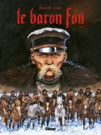 LE BARON FOU - TOME 01