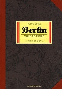 BERLIN T02 VILLE DE FUMEE