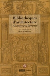 BIBLIOTHEQUES D'ARCHITECTURE