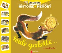 ROULE GALETTE + MEMORY