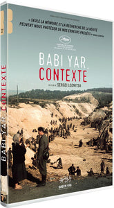 BABI YAR. CONTEXTE - DVD