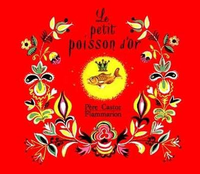 LE PETIT POISSON D'OR