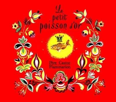 LE PETIT POISSON D'OR
