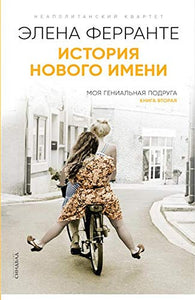 МОЯ ГЕНИАЛЬНАЯ ПОДРУГА. КНИГА ВТОРАЯ : ИСТОРИЯ НОВОГО ВРЕМЕНИ