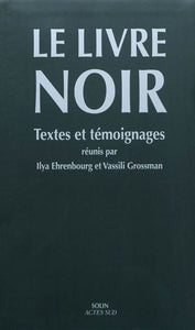 LIVRE NOIR (LE)