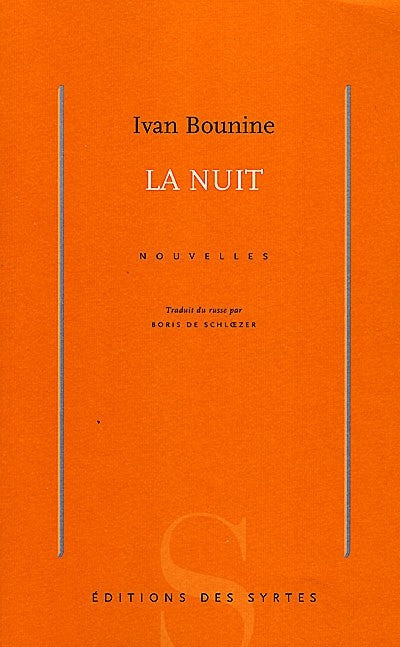 LA NUIT