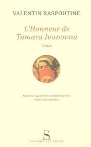 L'HONNEUR DE TAMARA IVANOVNA