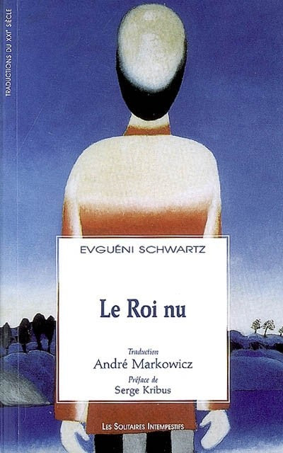 LE ROI NU